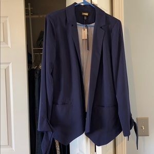 Navy Blue Blazer